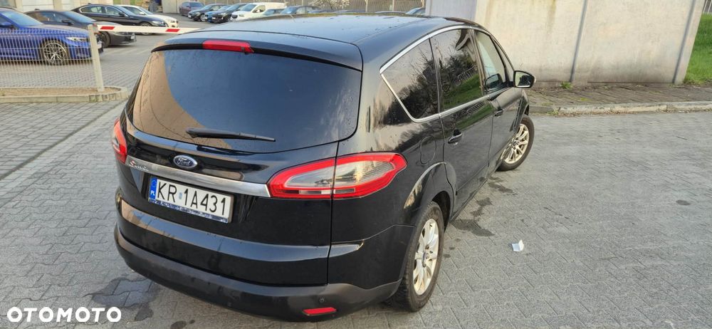 Ford S-Max 2.0 TDCi Ambiente - 9