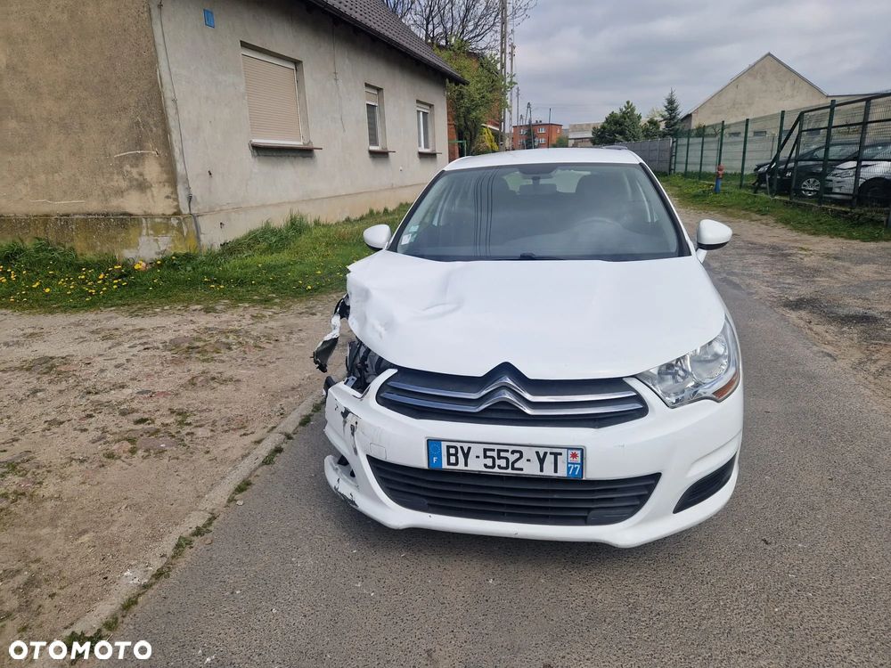 Citroën C4 VTi 95 Selection - 3