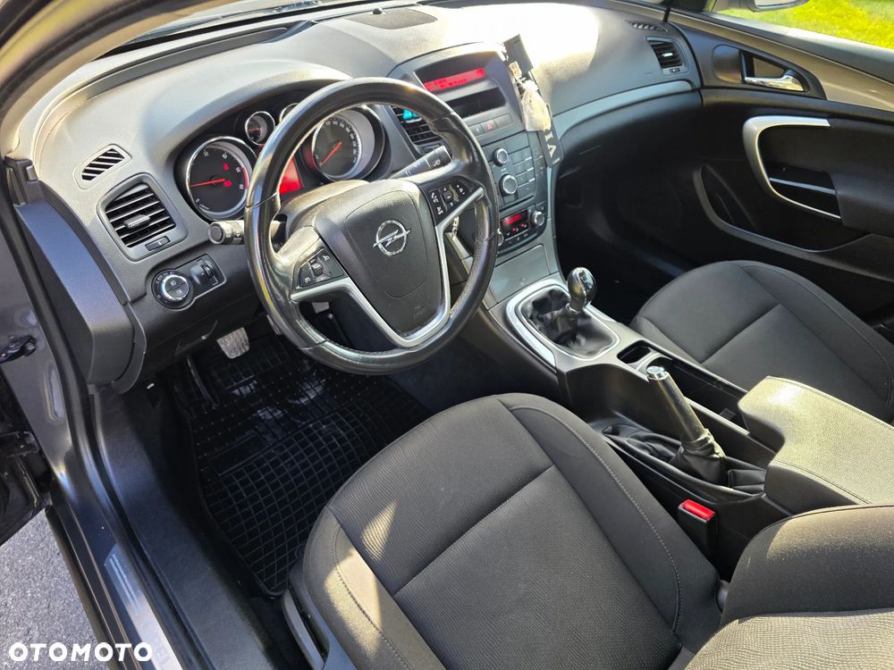 Opel Insignia 2.0 CDTI Cosmo - 10