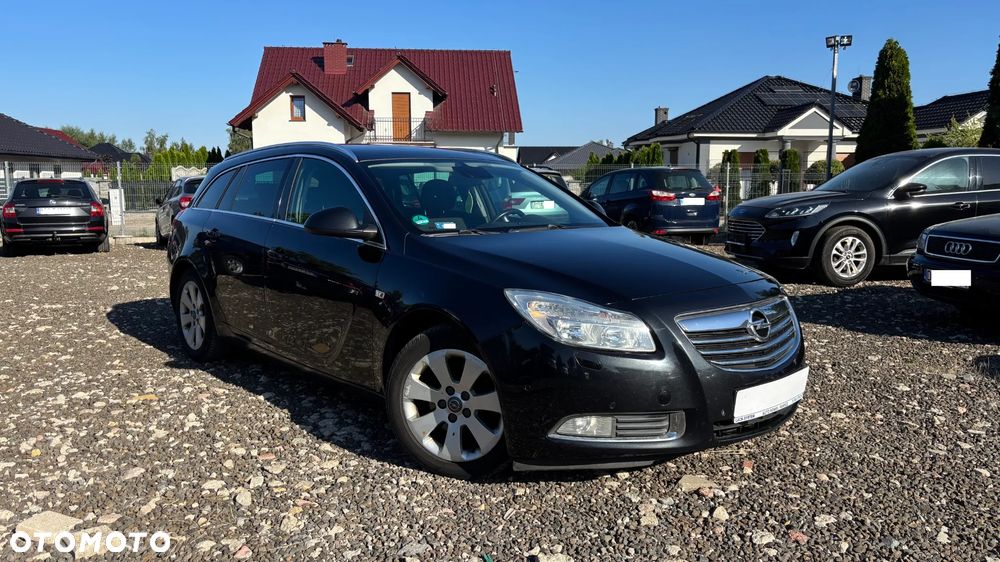 Opel Insignia 2.0 CDTI Cosmo - 19