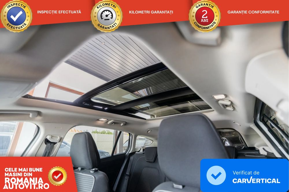 Ford Focus 1.5 EcoBlue Start-Stopp-System Aut. ACTIVE - 24
