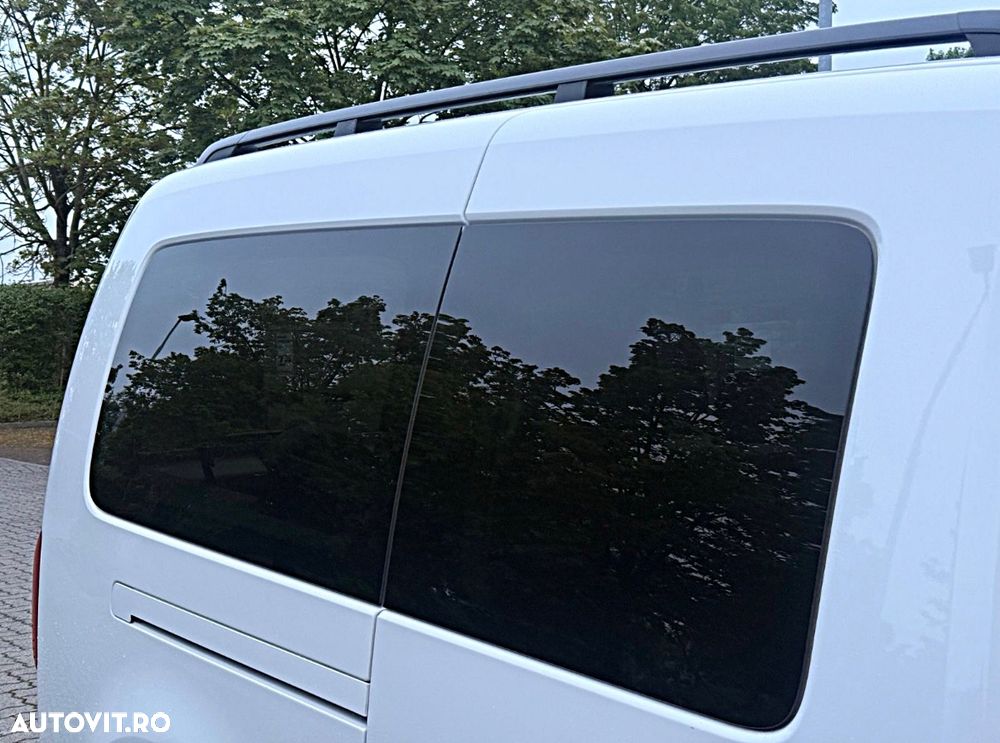 Volkswagen Caddy 2.0 (7-Si.) DSG Maxi Comfortline - 10