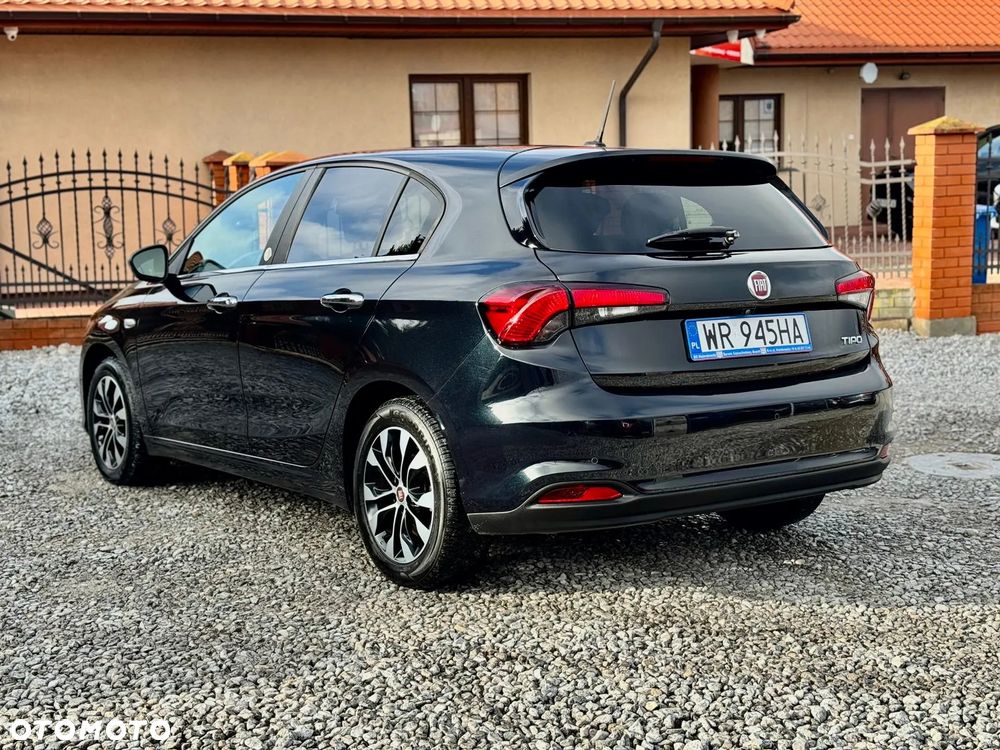 Fiat Tipo 1.4 T-Jet Lounge - 10