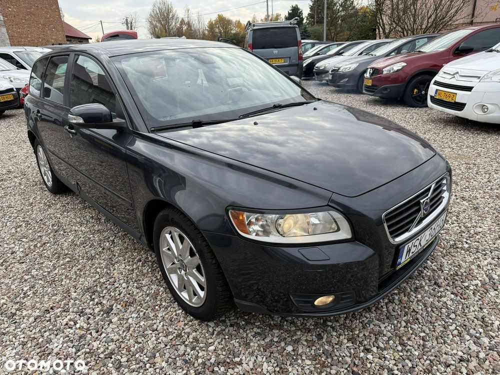 Volvo V50 - 3