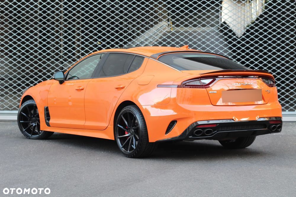 Kia Stinger 3.3 T-GDI V6 GT AWD - 7