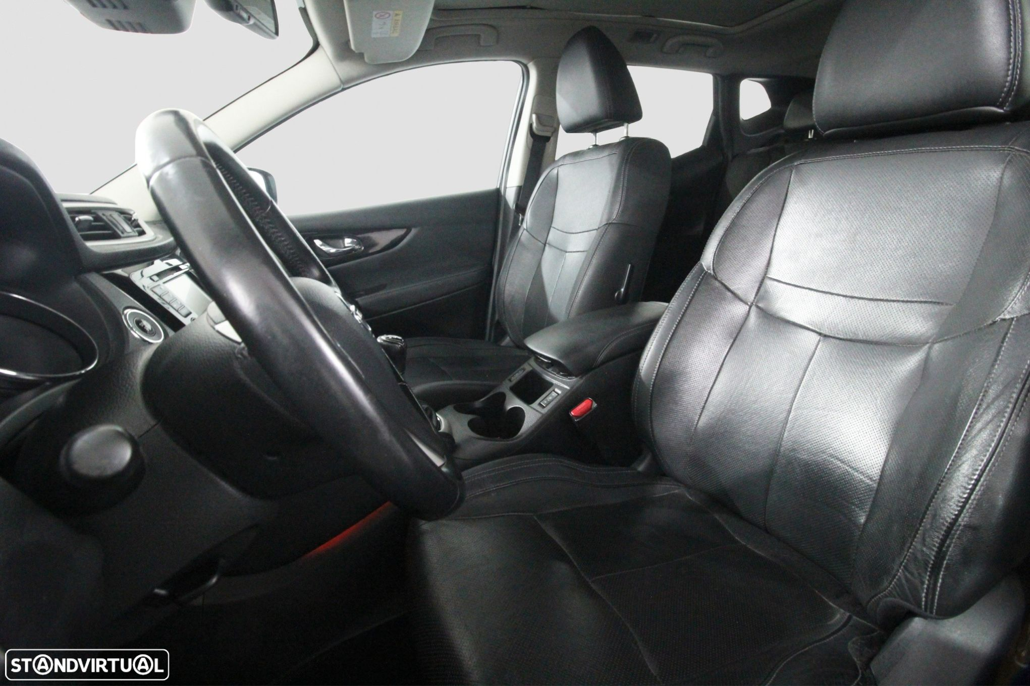 Nissan Qashqai 1.5 dCi 360 Pack S - 9