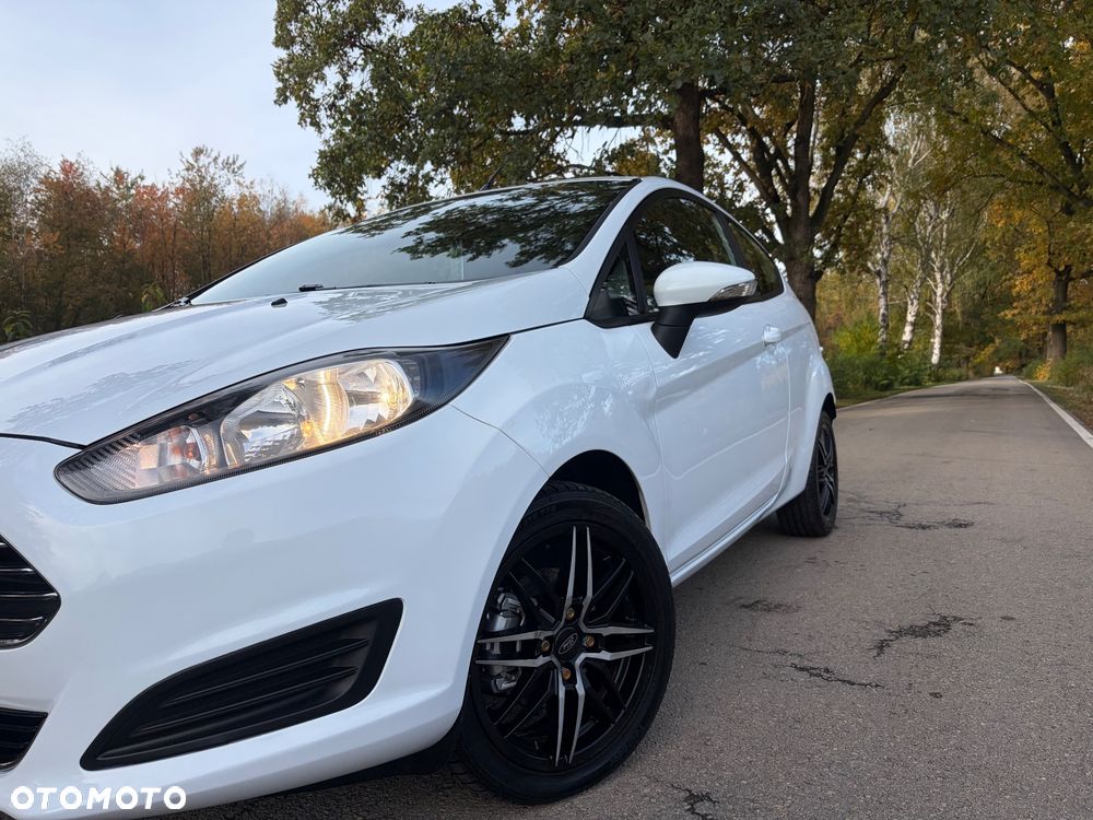 Ford Fiesta - 12