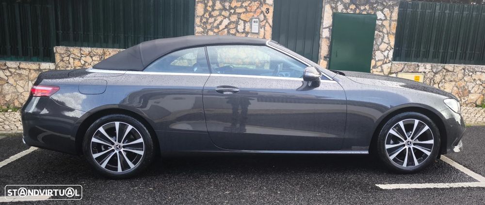 Mercedes-Benz E 200 Aut. - 13