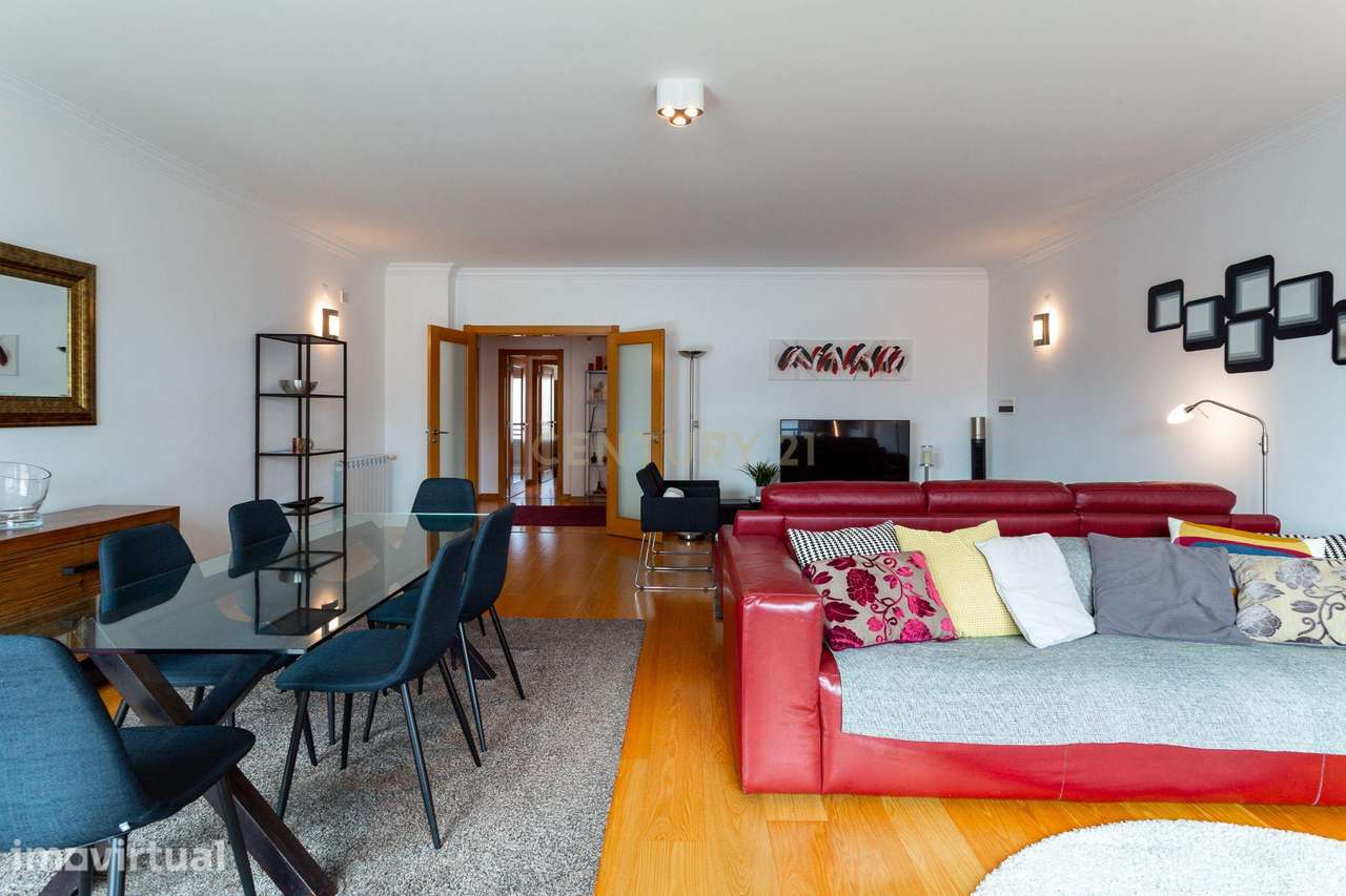 Apartamento T4 mobilado no Parque dos Príncipes - Grande imagem: 5/31