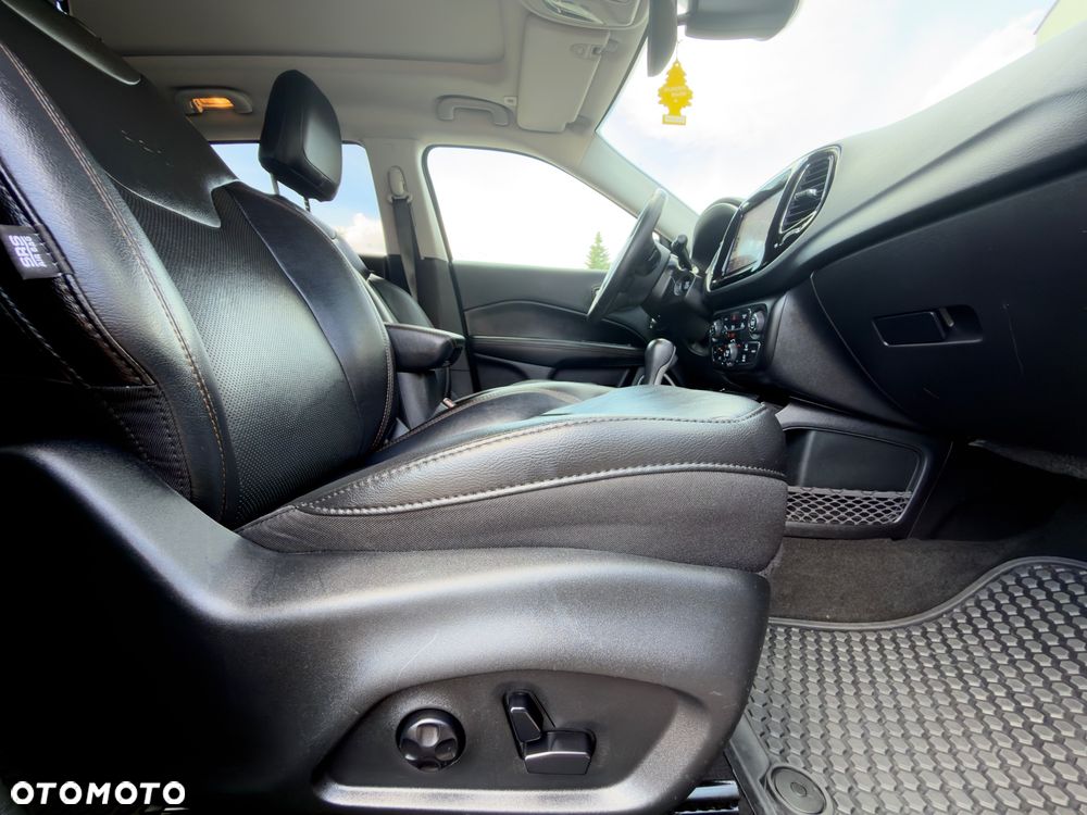 Jeep Compass 1.4 MultiAir Active Drive Automatik Limited - 24