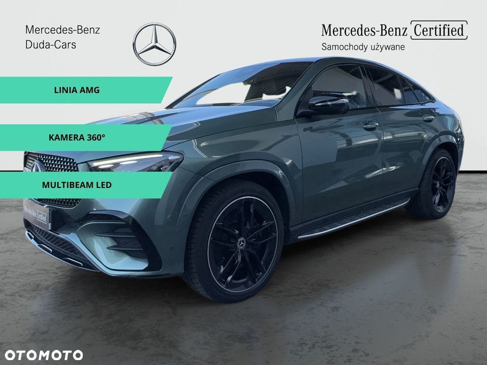 Mercedes-Benz GLE - 2