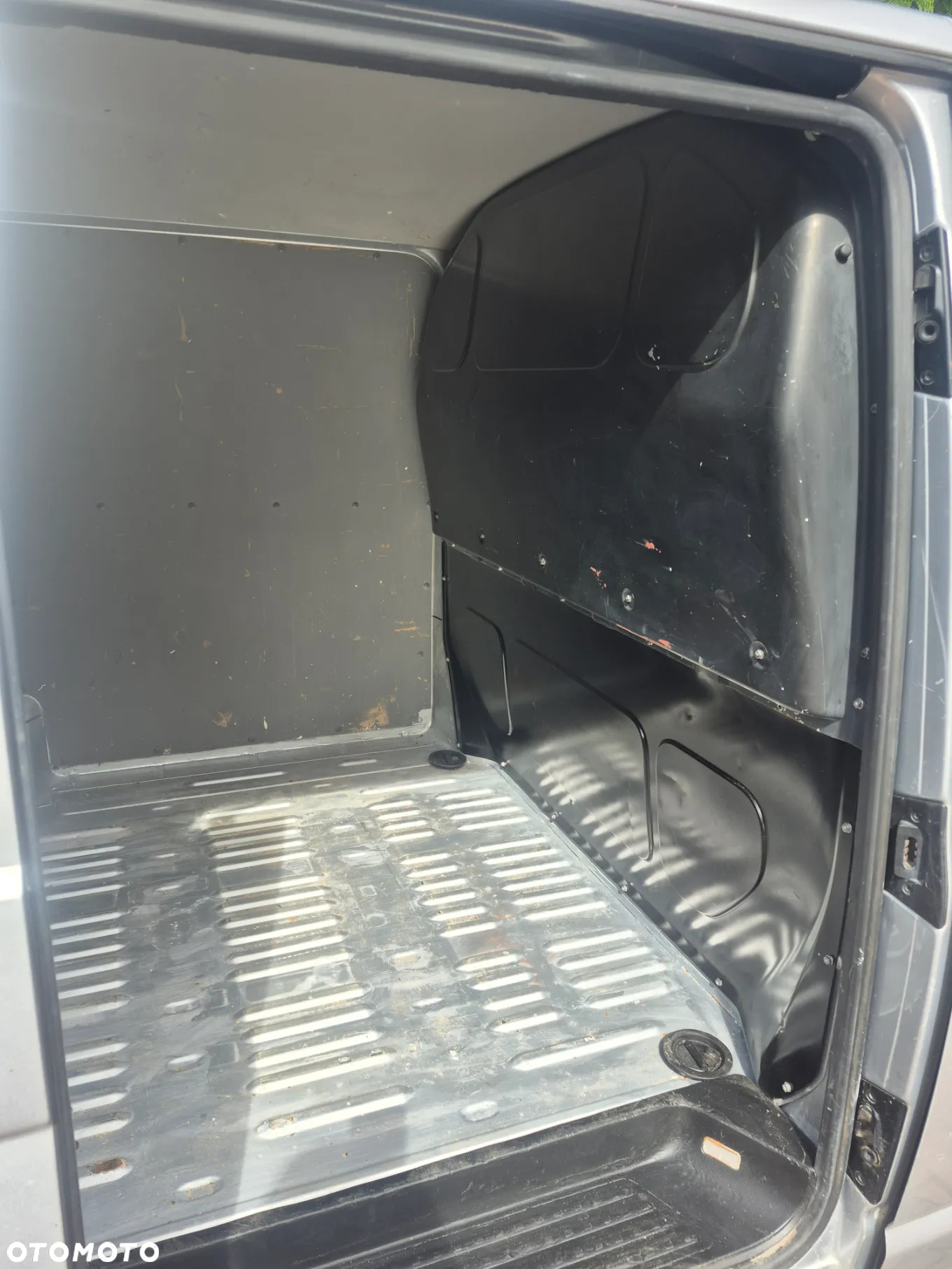 Volkswagen transporter - 11