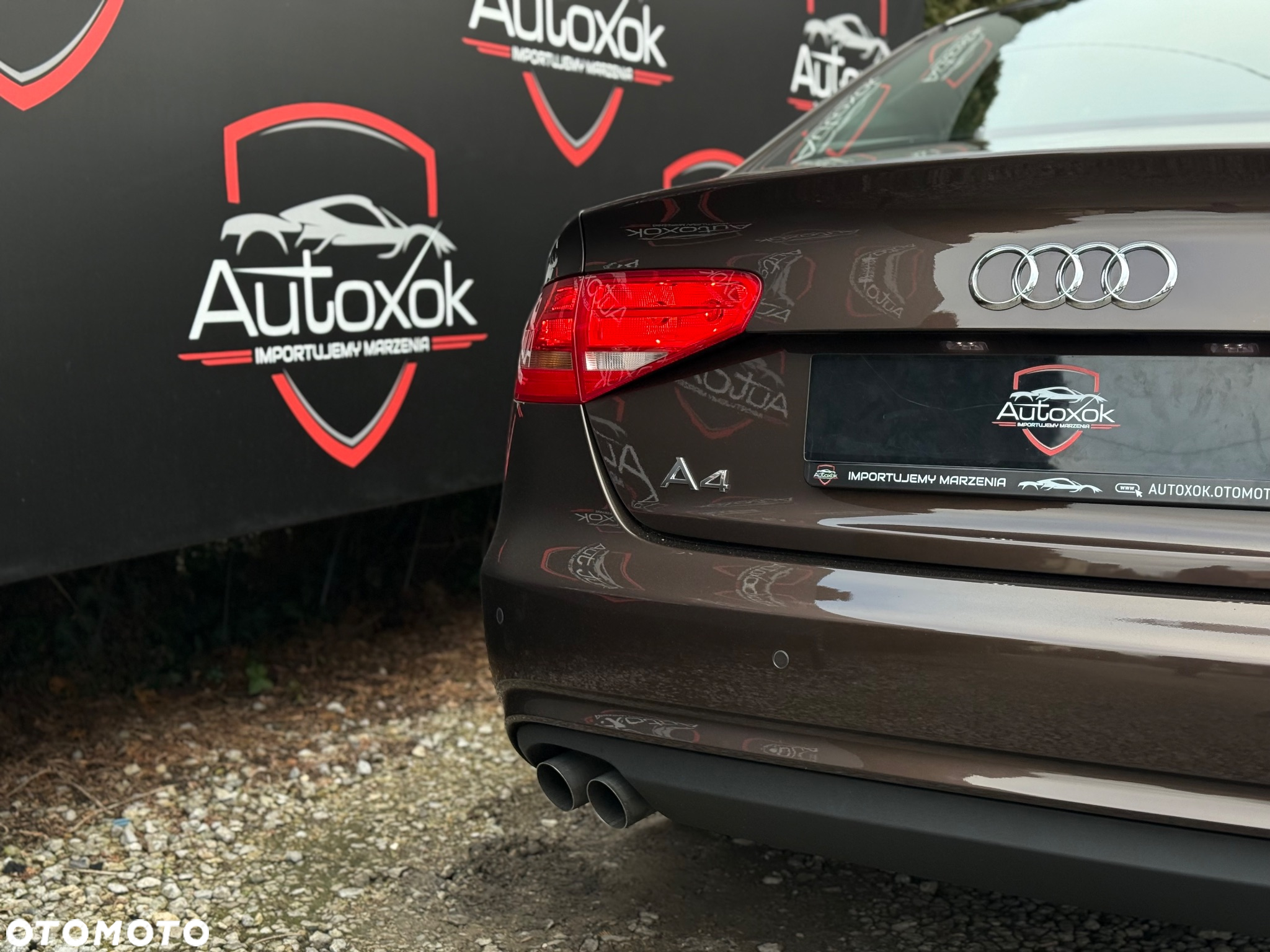 Audi A4 2.0 TDI DPF S line Sportpaket - 13