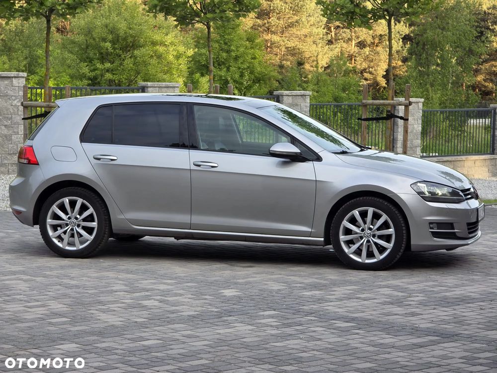Volkswagen Golf 2.0 TDI BMT Highline DSG - 5