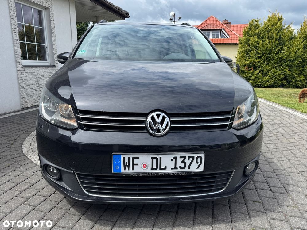 Volkswagen Touran 1.4 TSI DSG MATCH - 2