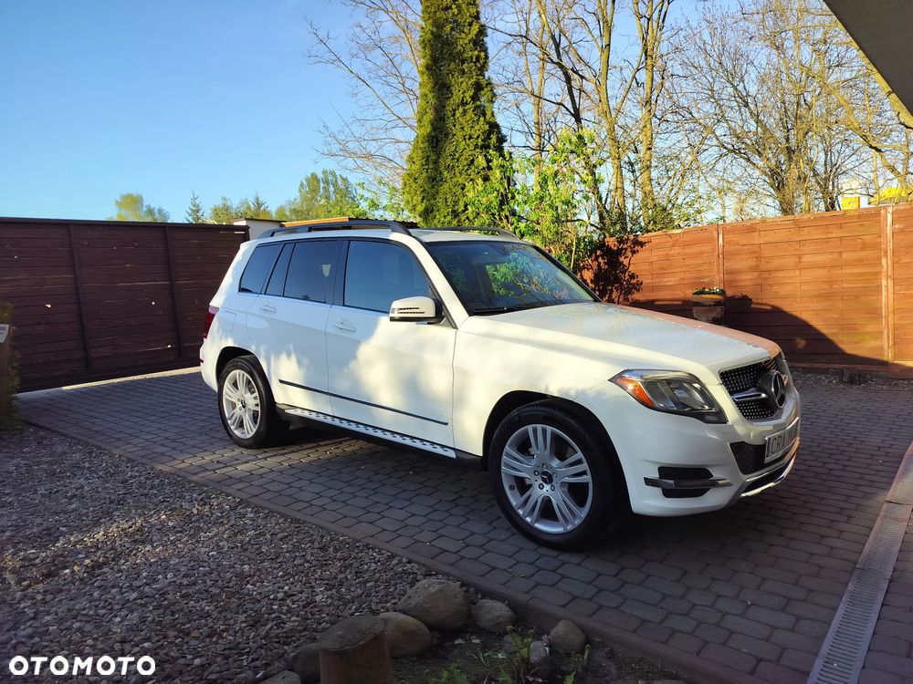 Mercedes-Benz GLK 350 4-Matic - 3