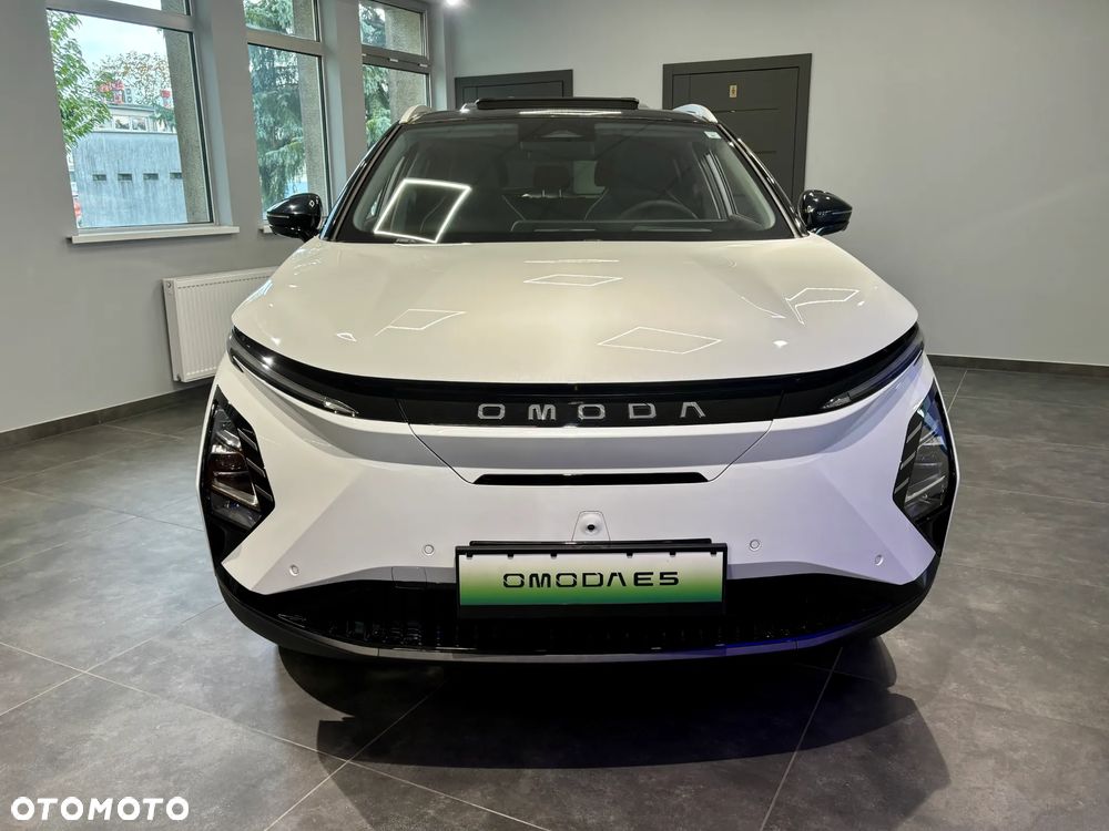 Omoda E5 63.2kWh Premium - 2