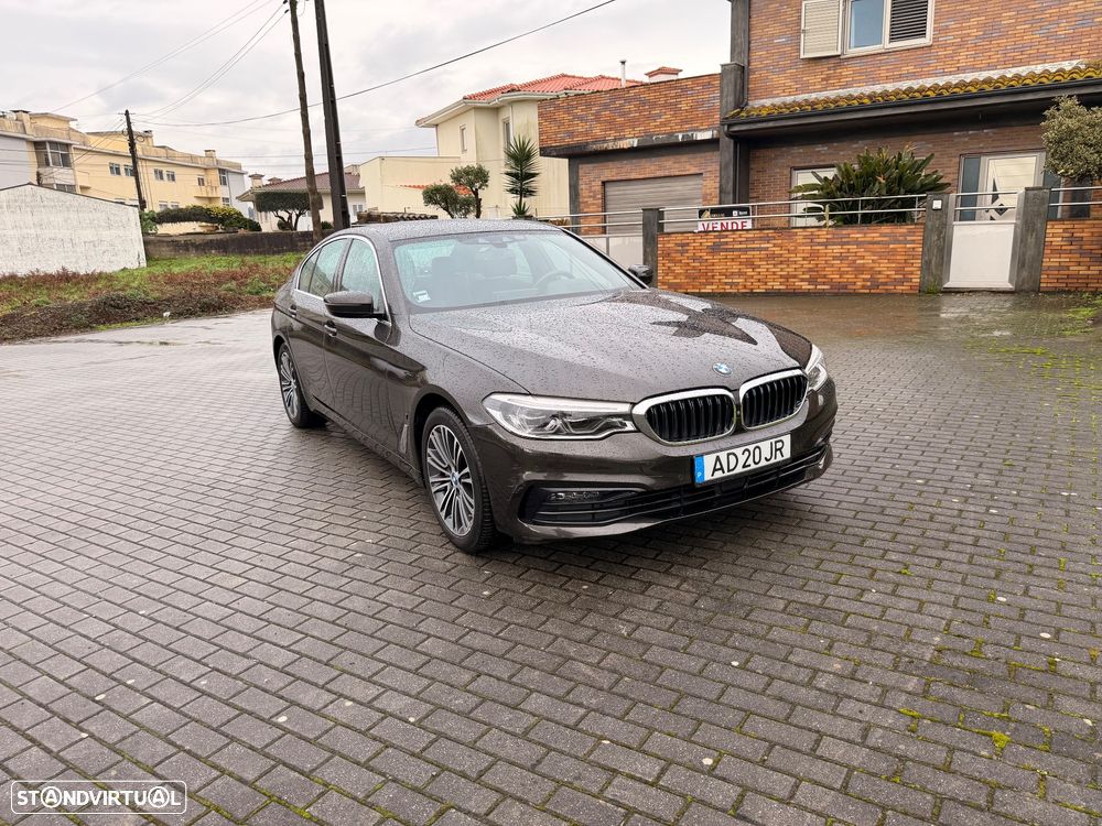 BMW 530 e iPerformance Line Sport - 7
