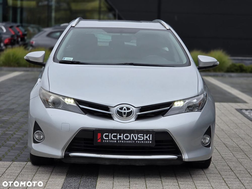 Toyota Auris 2.0 D-4D Prestige - 34