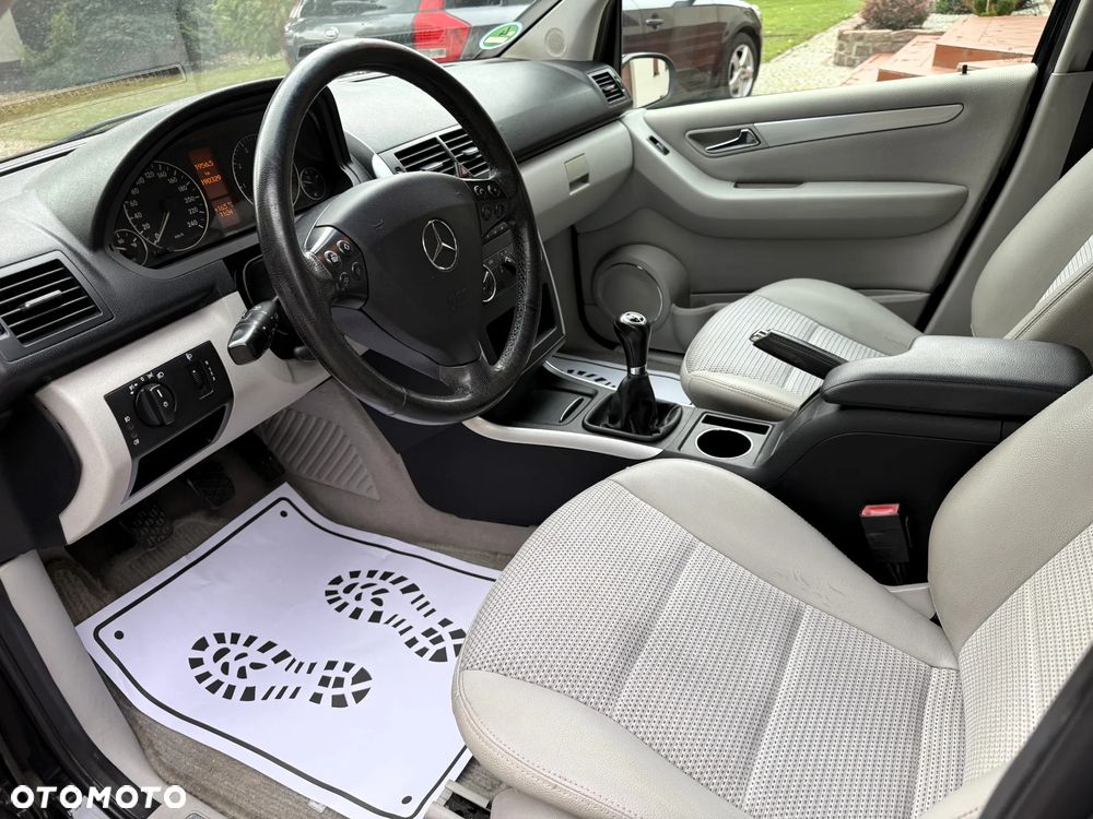 Mercedes-Benz Klasa A 150 Avantgarde - 16