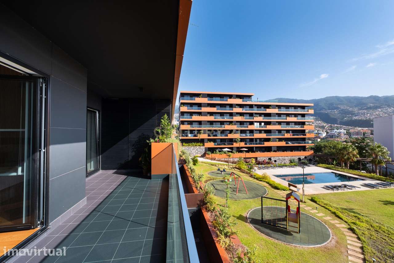 Apartamento T2 Funchal  - Escolha certa entre viver ou investir! - Grande imagem: 2/26