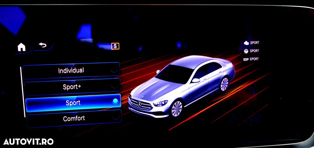 Mercedes-Benz E 200 9G-TRONIC Avantgarde - 23