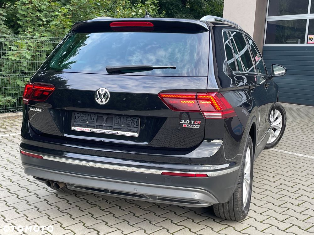 Volkswagen Tiguan 2.0 TDI BMT SCR 4Mot Highline DSG - 33
