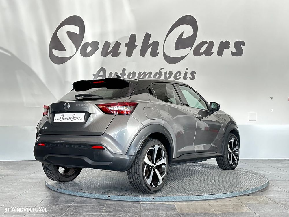 Nissan Juke 1.0 DIG-T Tekna - 4