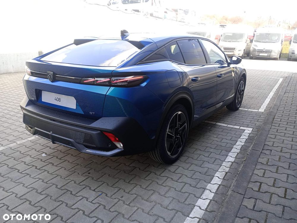 Peugeot 408 1.2 PureTech mHEV GT S&S e-DSC6 - 6