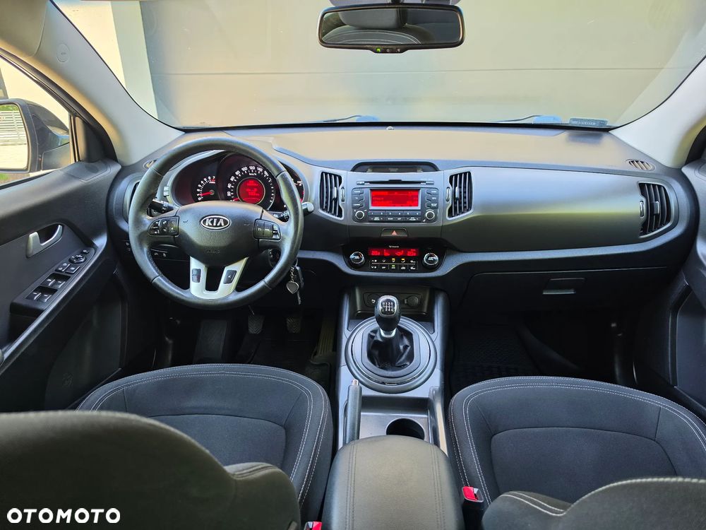 Kia Sportage 1.6 GDI XL 2WD - 14