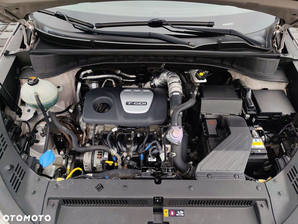 Hyundai Tucson 1.6 T-GDi Style 2WD - 29