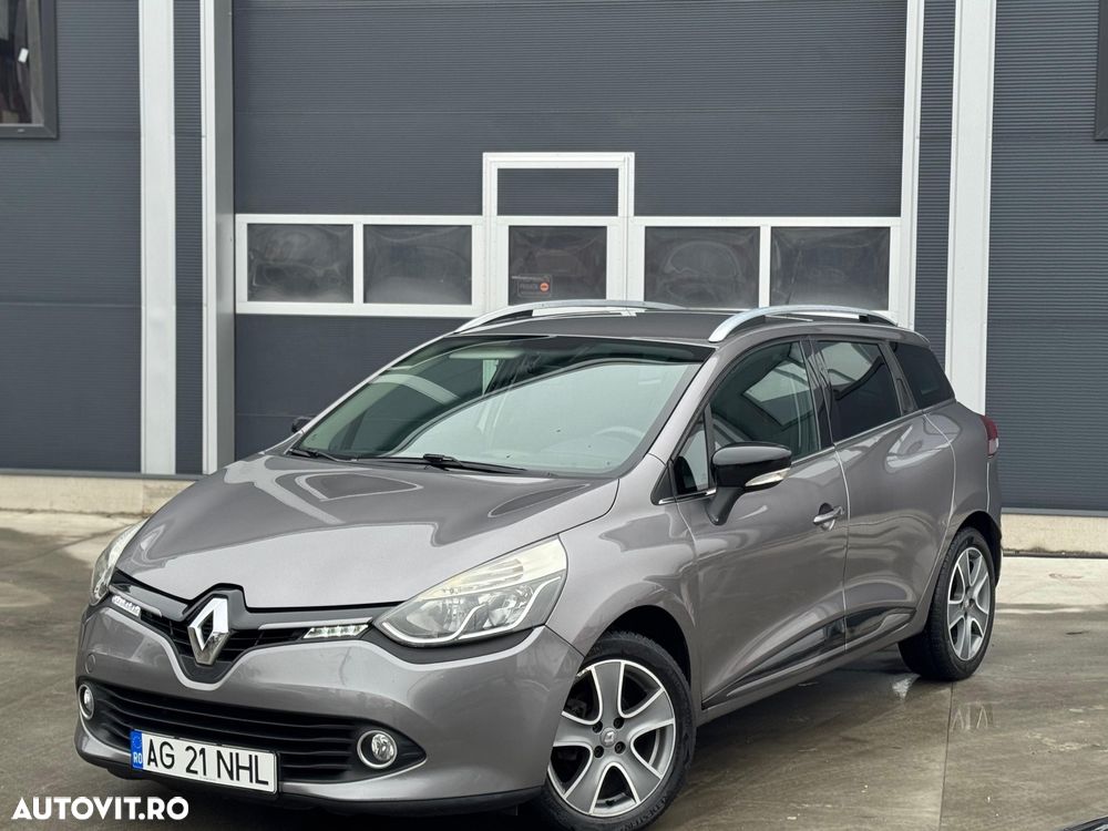 Renault Clio Energy dCi 90 Start & Stop Dynamique - 2