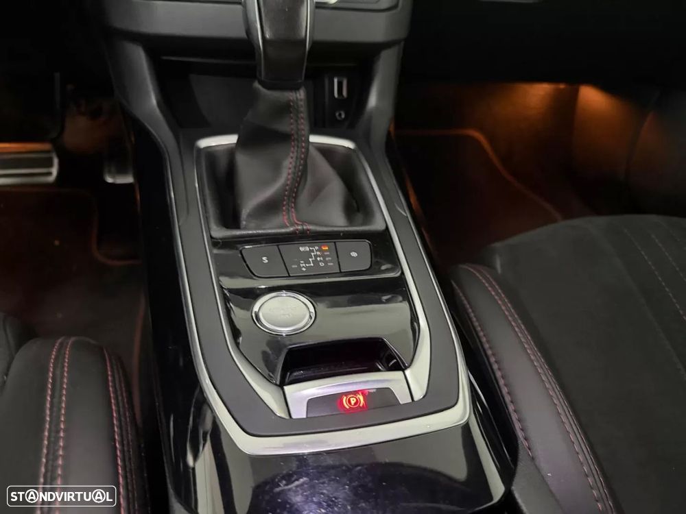 Peugeot 308 SW e-HDi FAP 115 Stop&Start EGS6 Allure - 12