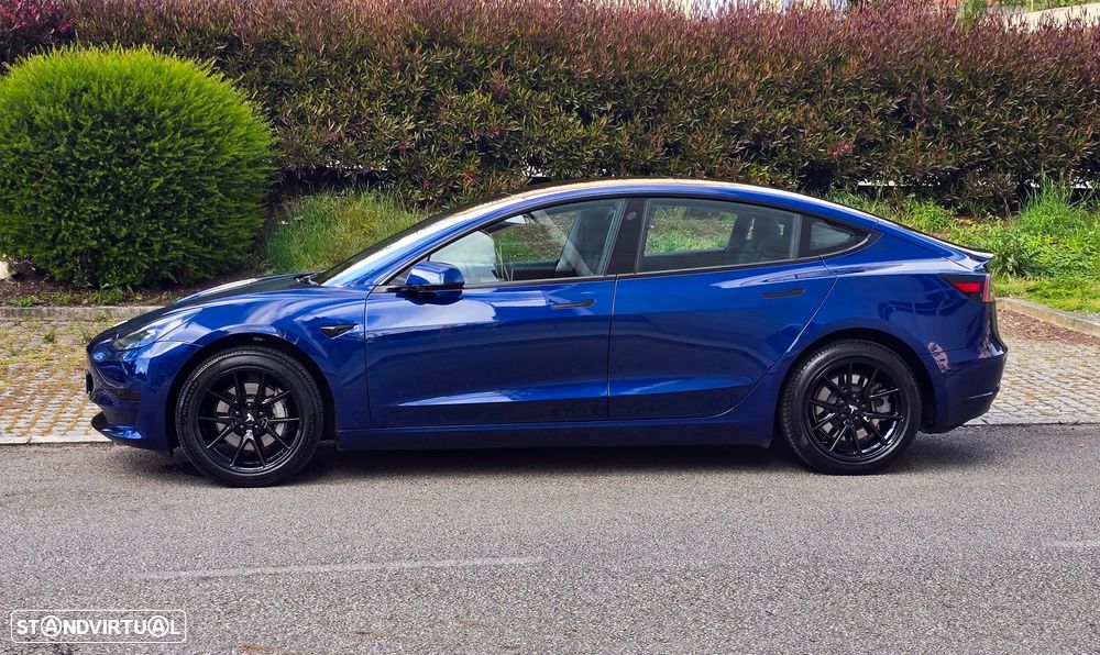 Tesla Model 3 Tração Traseira - 3