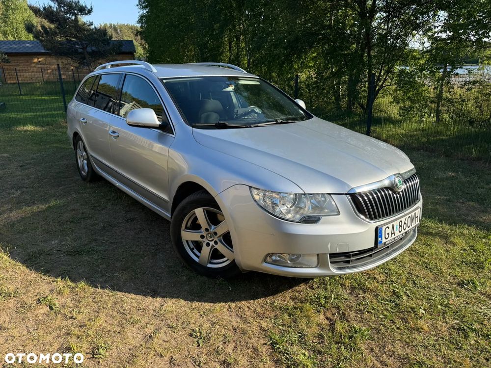 Skoda Superb 2.0 TDI PD Ambition - 1