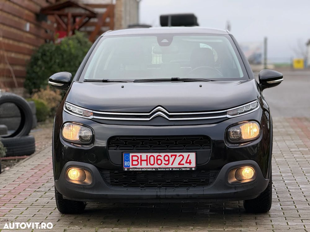Citroën C3 Pure Tech 83 S&S FEEL - 9