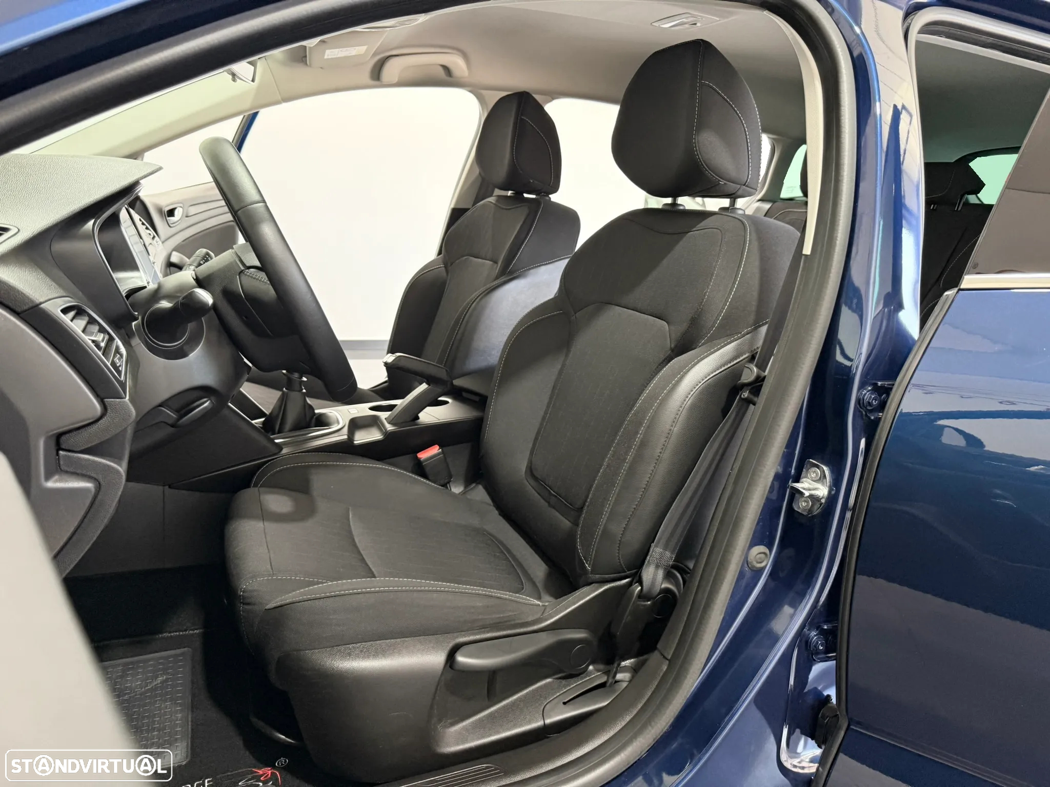 Renault Mégane Sport Tourer 1.5 Blue dCi Limited - 31