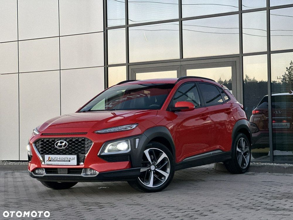 Hyundai Kona 1.6 T-GDI DCT 4WD Premium - 2