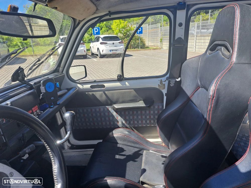 Renault 4 1.1 GTL - 9