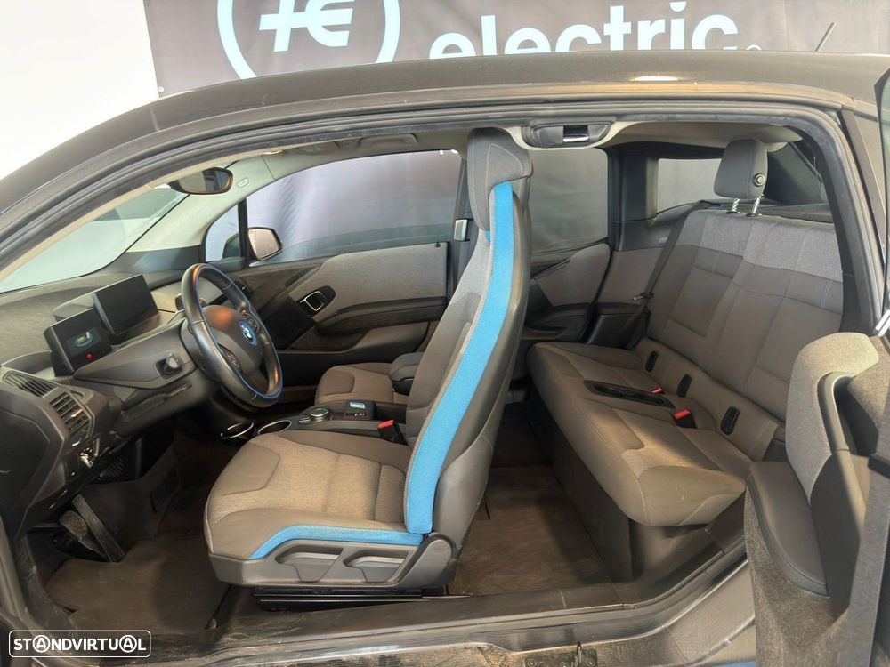 BMW i3 (94 Ah) - 4