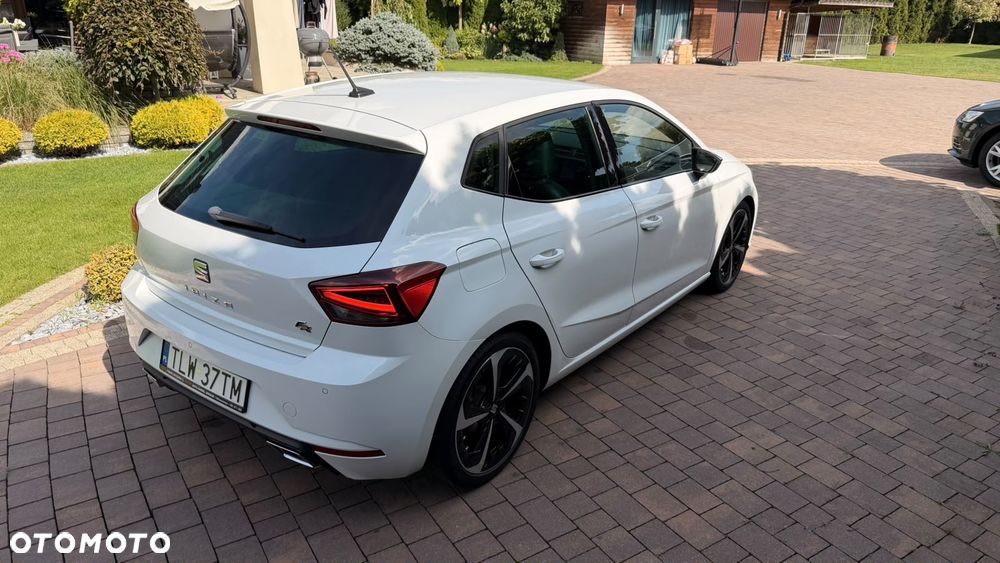 Seat Ibiza 2018 photo 3