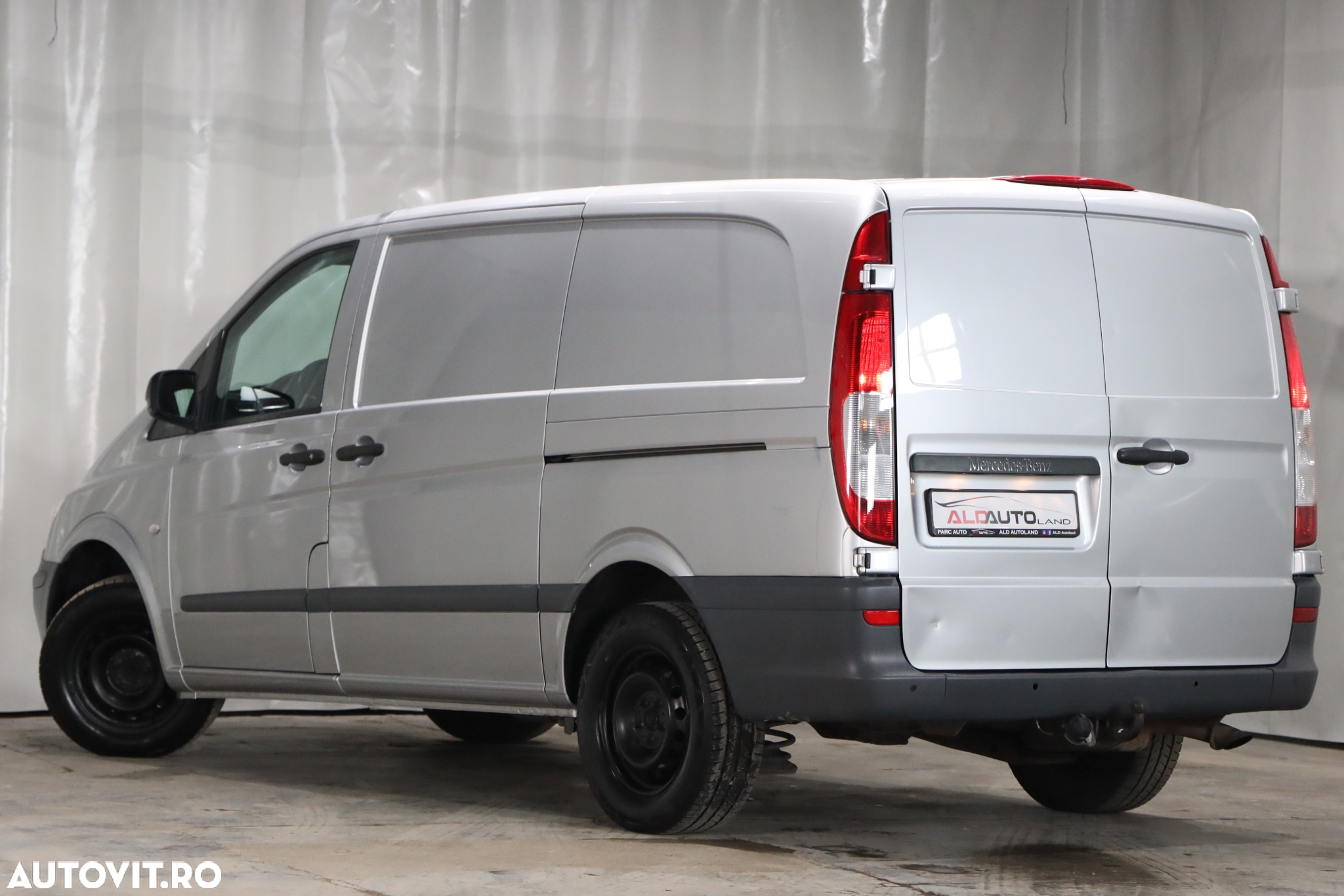 Mercedes-Benz Vito - 5