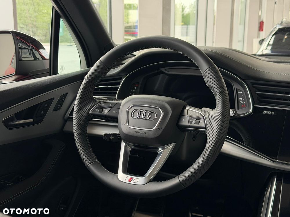 Audi Q7 SUV TDI quattro 210 kW tiptronic S line business - 8