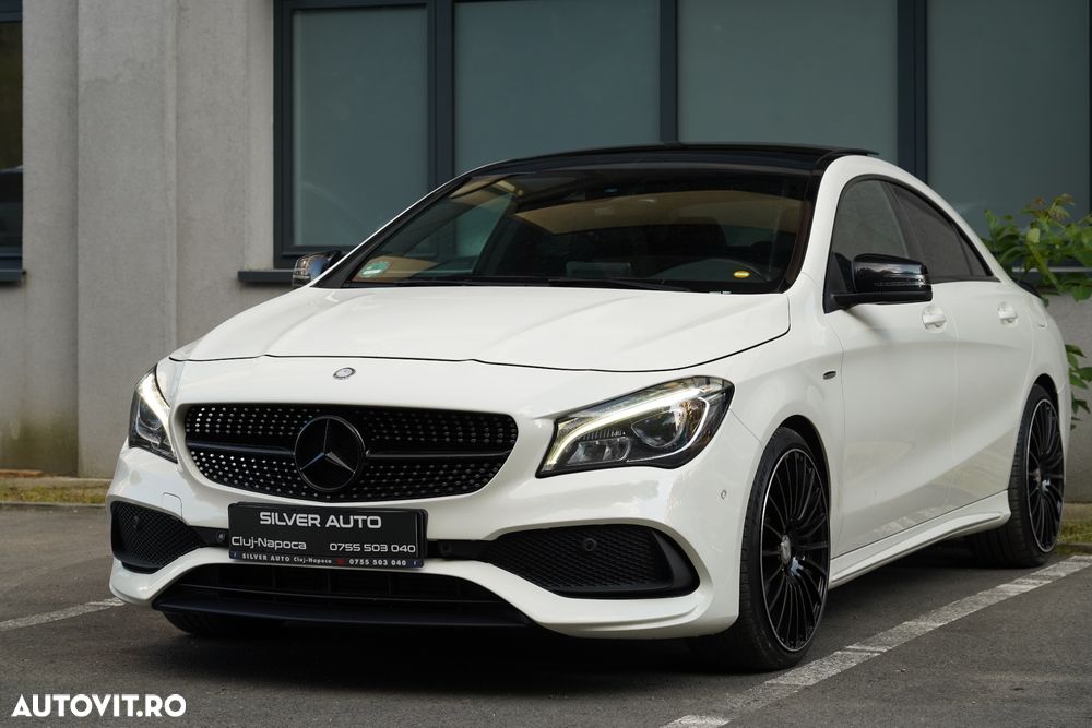 Mercedes-Benz CLA 250 - 31