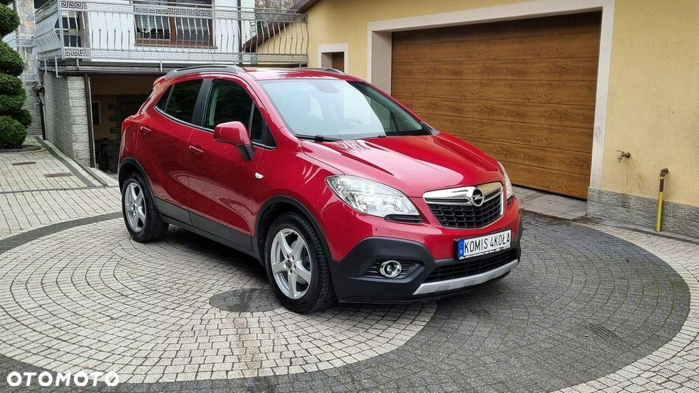Opel Mokka - 8