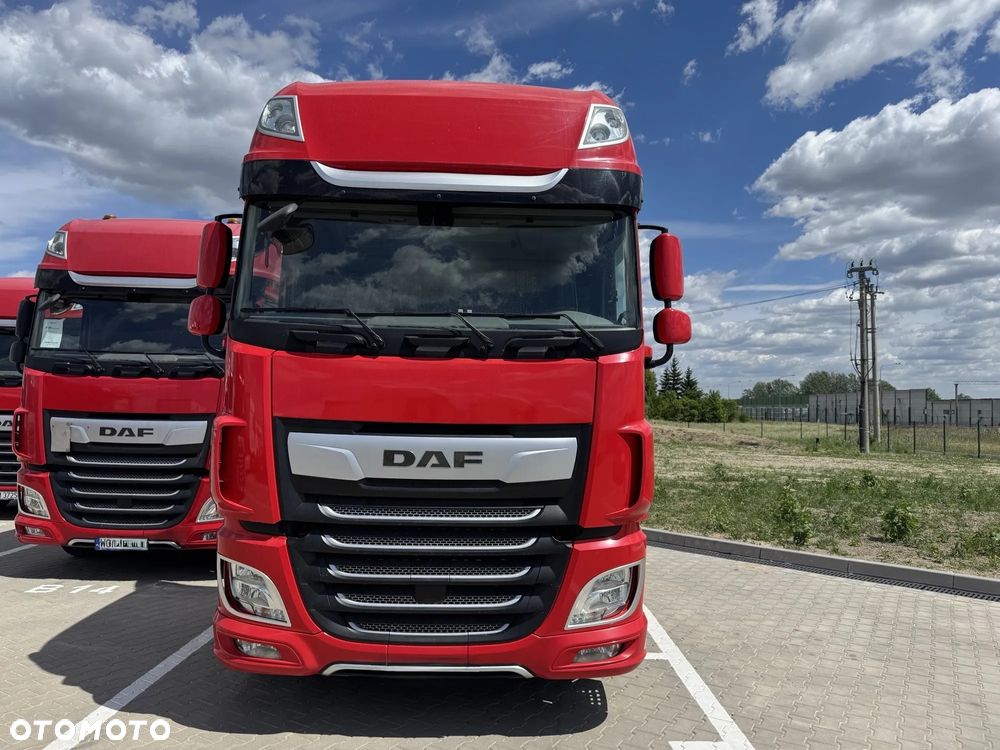 DAF XF 480 FT / STANDARD / MX / SUPER SPACE CAB / TRAXON / - 3