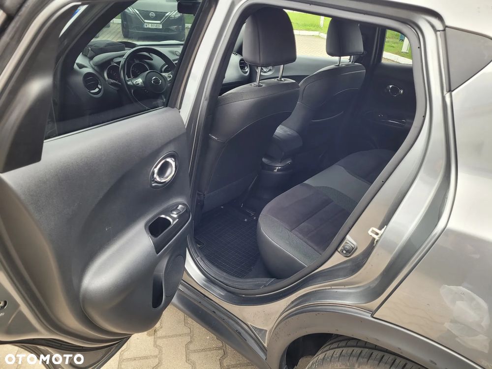 Nissan Juke 1.2 DIG-T N-Connecta - 9