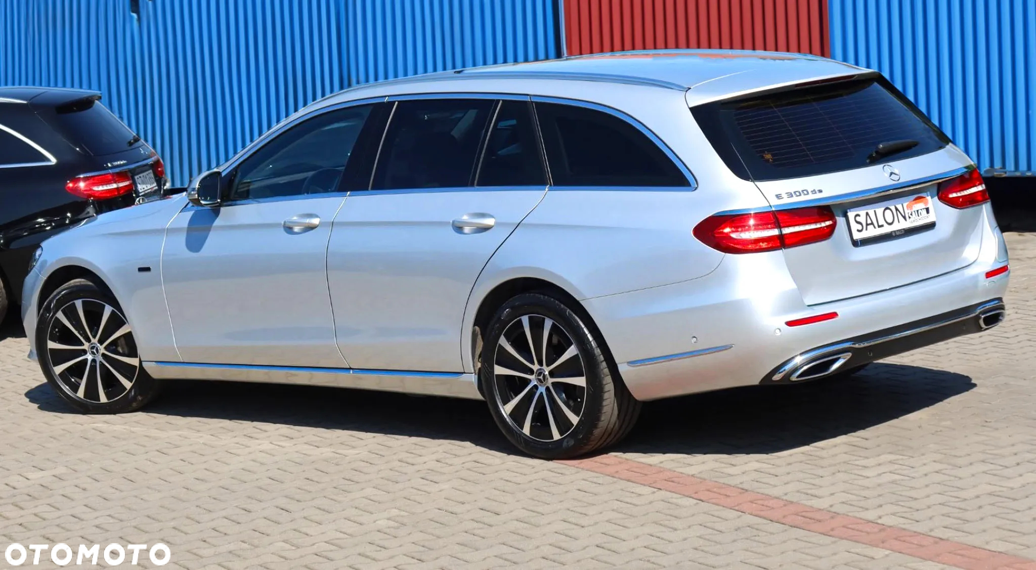 Mercedes-Benz Klasa E 300 de Exclusive - 6