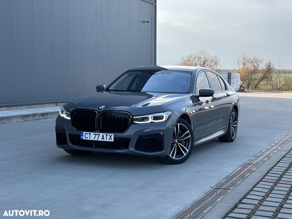 BMW Seria 7 750i xDrive - 1