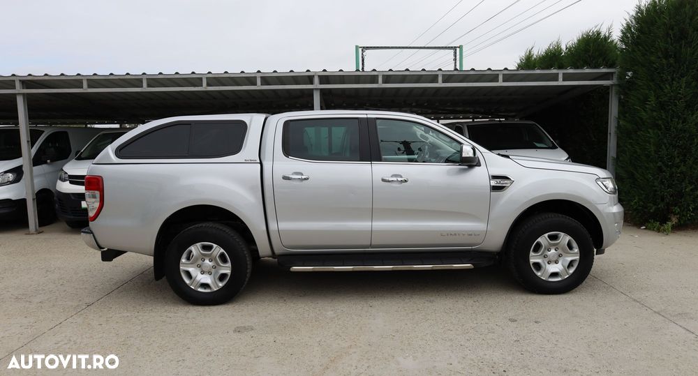 Ford Ranger - 8